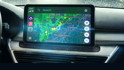 Read more about CarPlay app