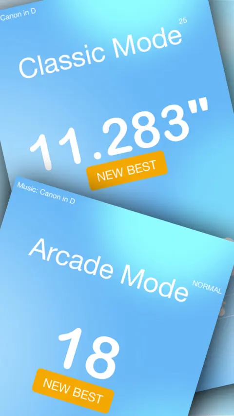 Piano White Tiles 5: Black & White Tiles Games screenshot 4