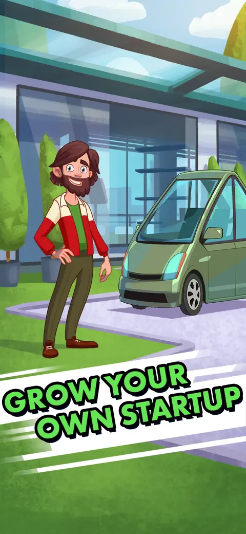 Idle Startupper screenshot 2