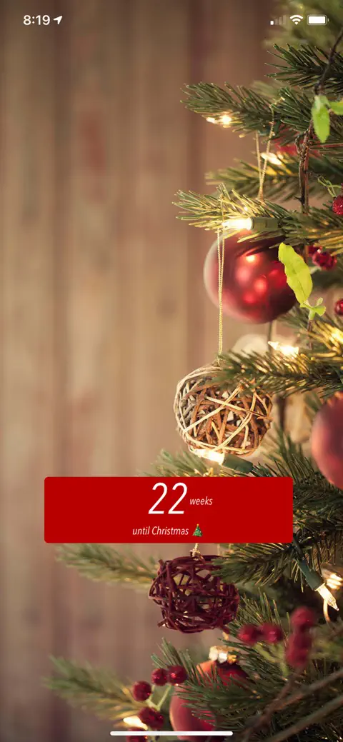 Countdown  ‎ screenshot 6