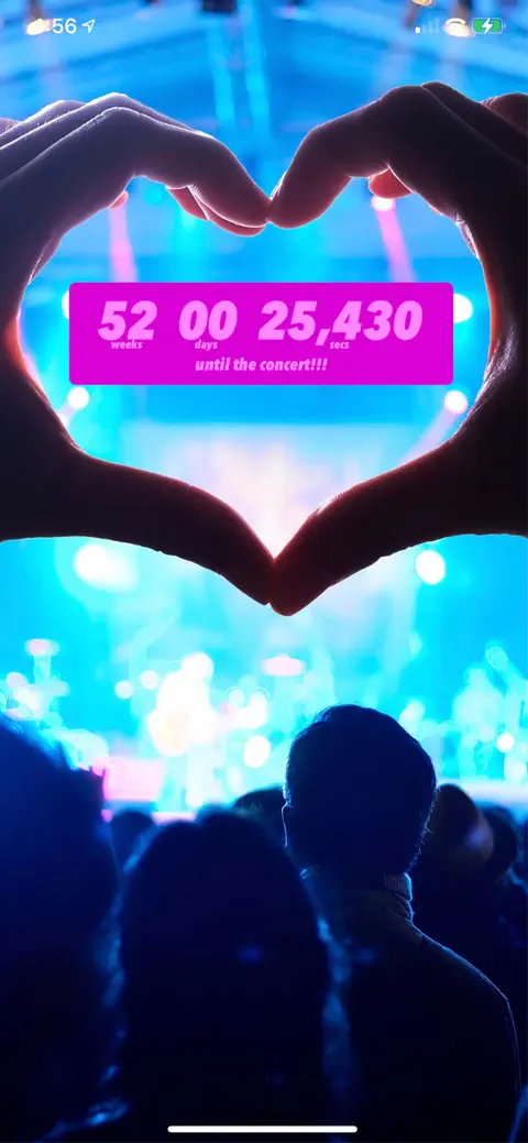 Countdown  ‎ screenshot 5