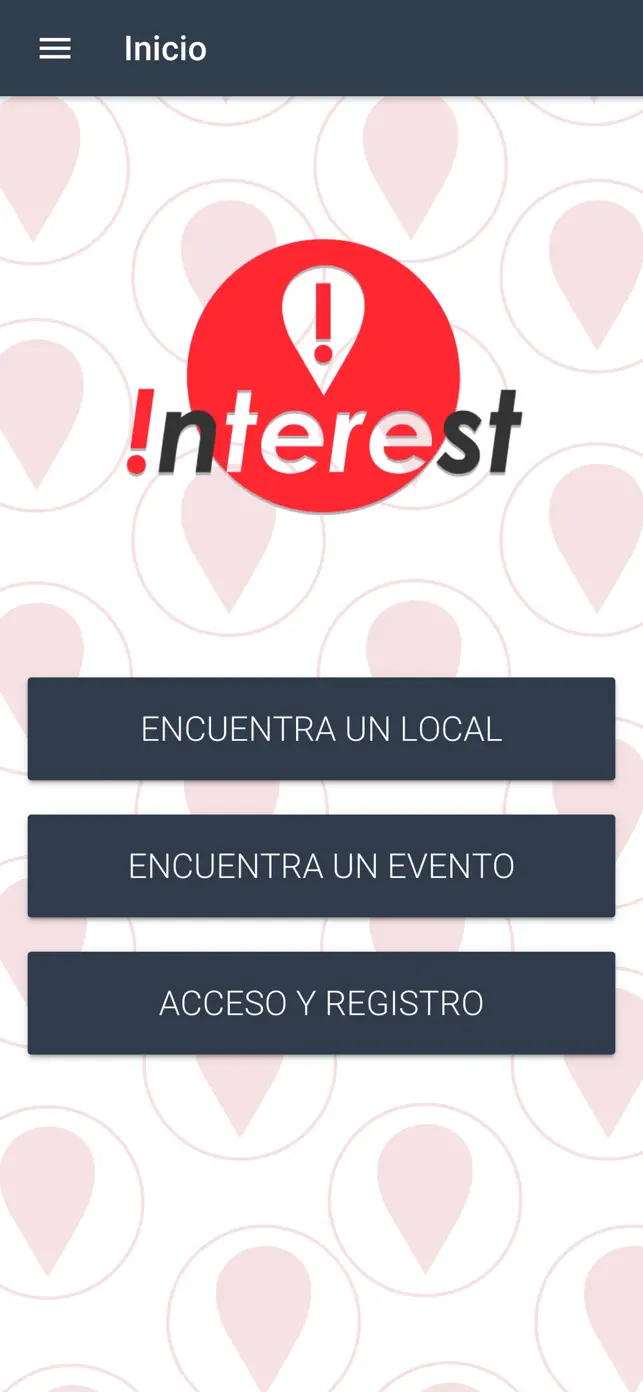 Interest screenshot #1 for iPhone