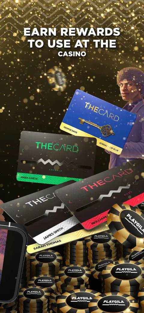 PlayGila Casino & Slots screenshot 3