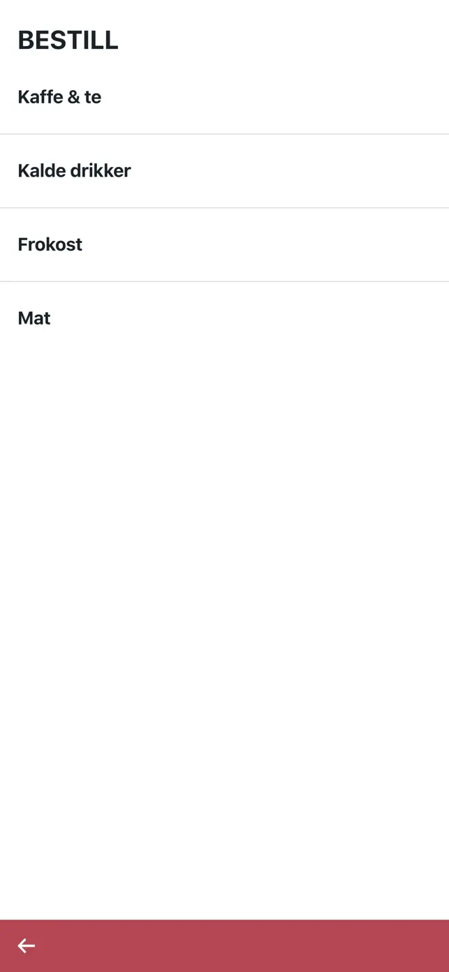 Nourish by Compass Group screenshot #2 for iPhone
