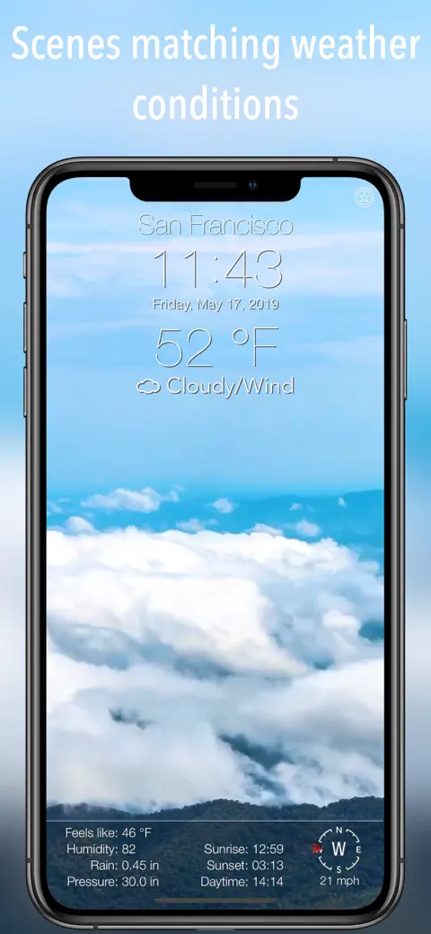 14 Day Weather Forecast screenshot 5