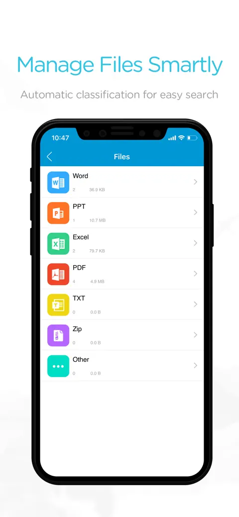 AirMore - Connect with PC screenshot 4