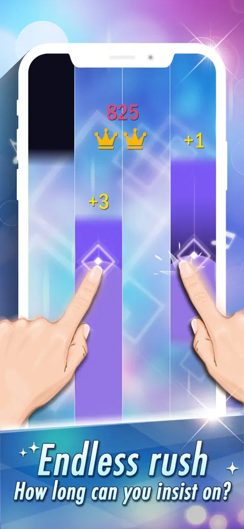 Black Tiles 3: Classic Piano screenshot 3