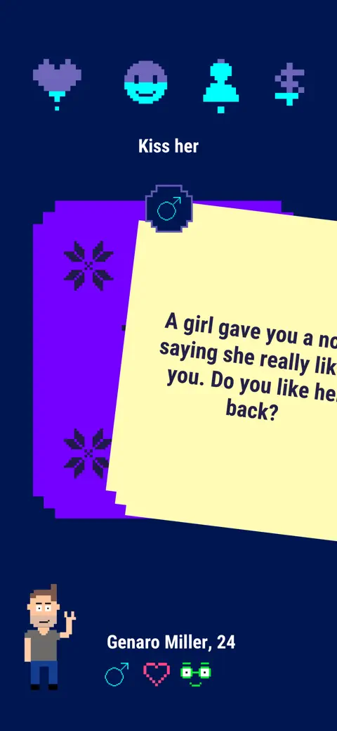 Nirvana Game of Life screenshot 3