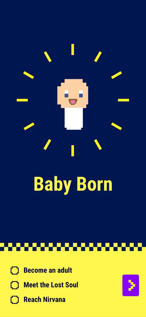 Nirvana Game of Life screenshot 1