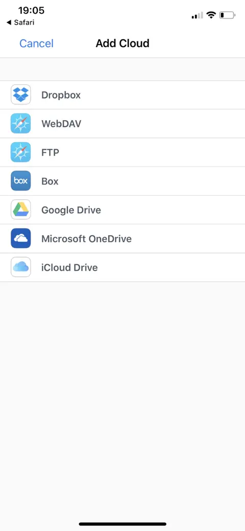 File Manager & Browser screenshot 5