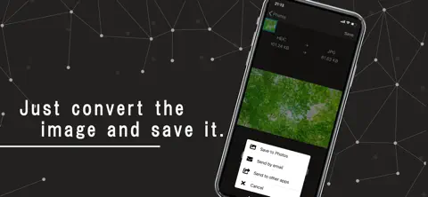 Image Converter - JPG PNG HEIC screenshot 3