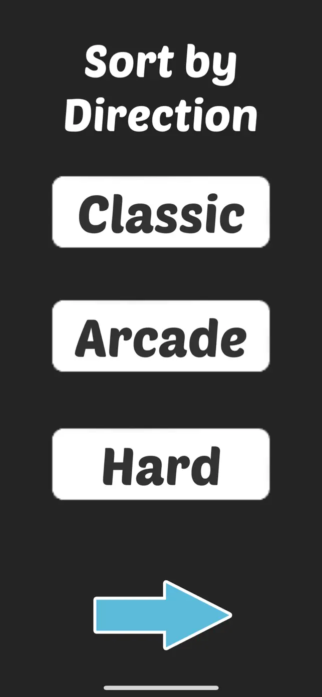 Quicksort! screenshot #3 for iPhone