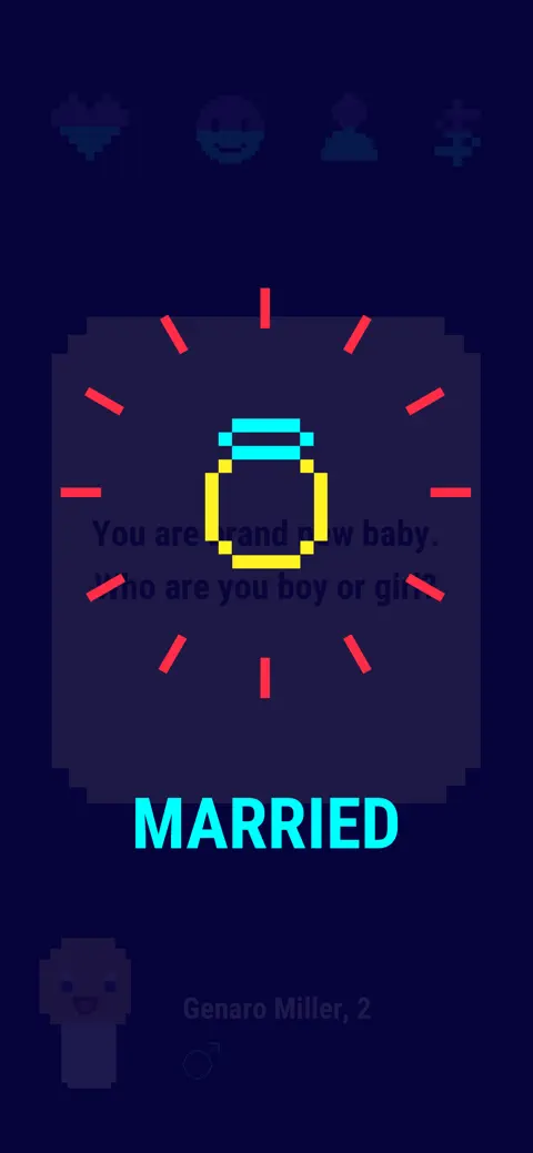 Nirvana Game of Life screenshot 4