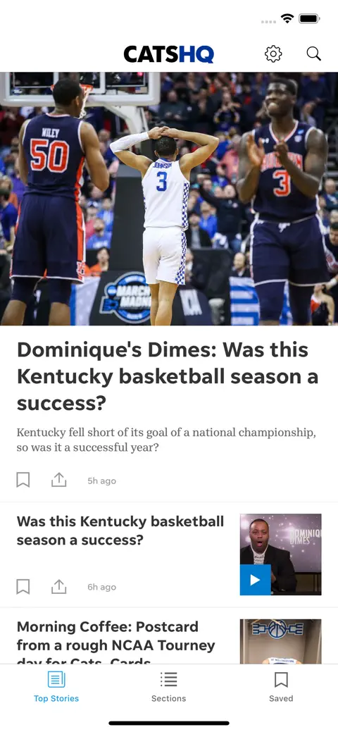 Cats HQ screenshot 1