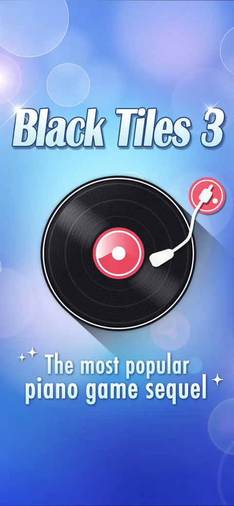 Black Tiles 3: Classic Piano screenshot 1
