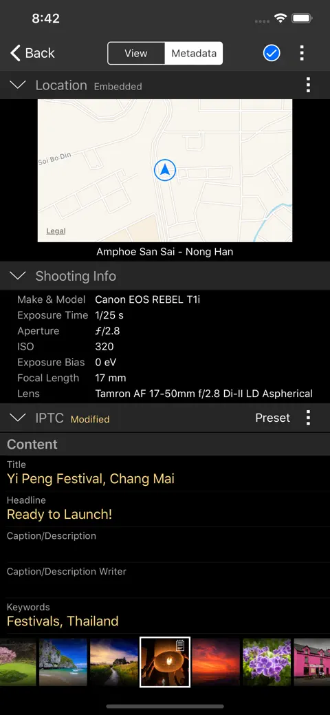 ACDSee Mobile Sync screenshot 3