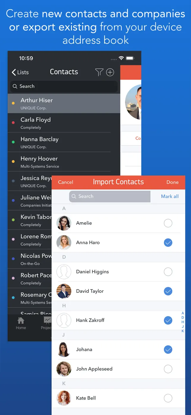 Task Office: to-do, calendar screenshot #12 for iPhone