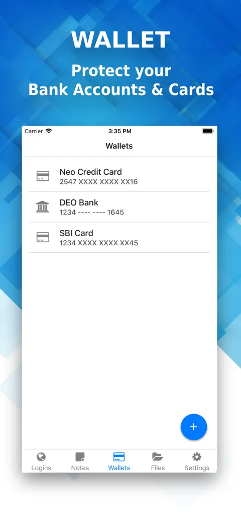 LockBox: Offline Secured Vault screenshot 4