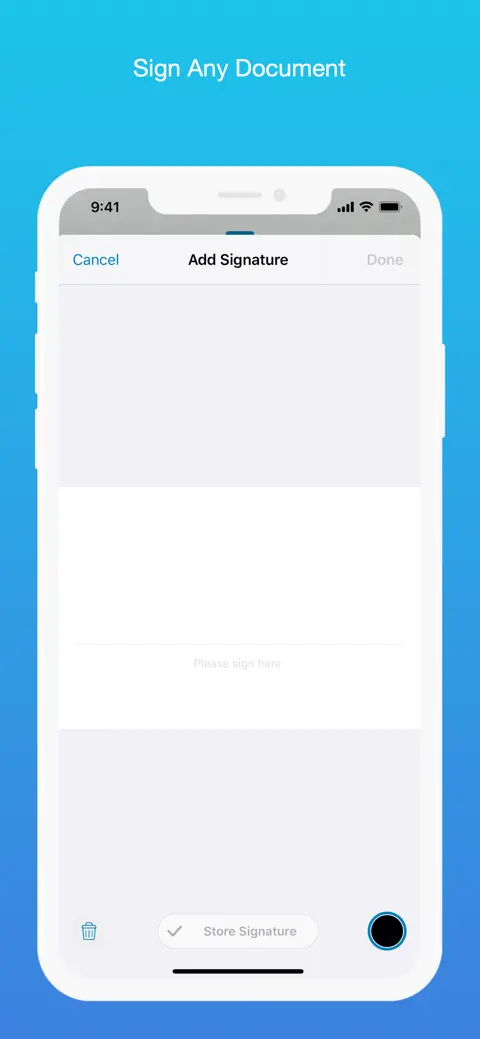 PDF Viewer by Nutrient screenshot 4
