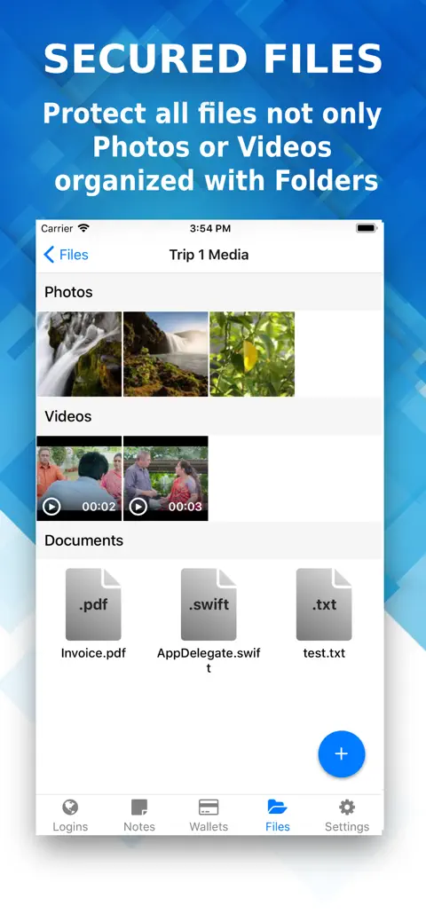 LockBox: Offline Secured Vault screenshot 3