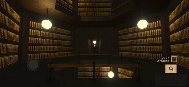 Library of Babel screenshot #1 for iPhone