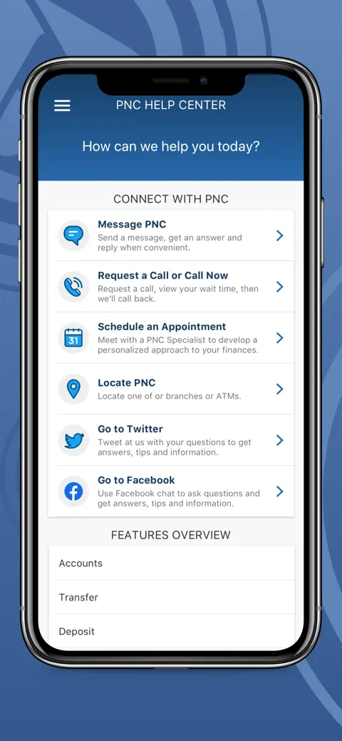 PNC Mobile Banking screenshot 4