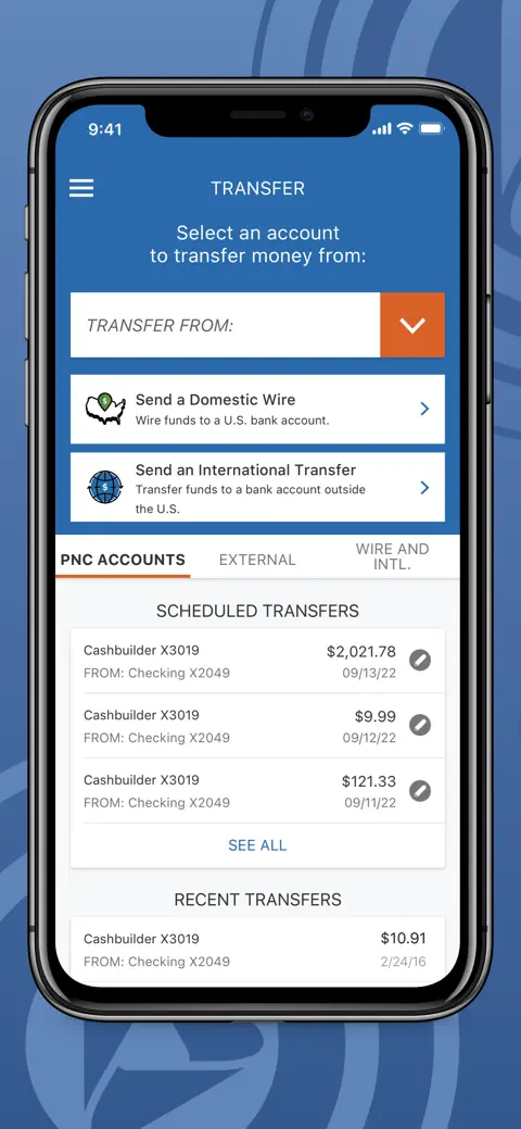 PNC Mobile Banking screenshot 3