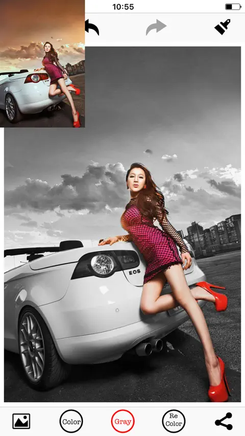 Color Change.r & Recolor Pop screenshot 1