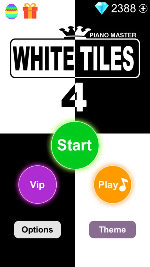 White Tiles 4: Piano Master 2 screenshot 2