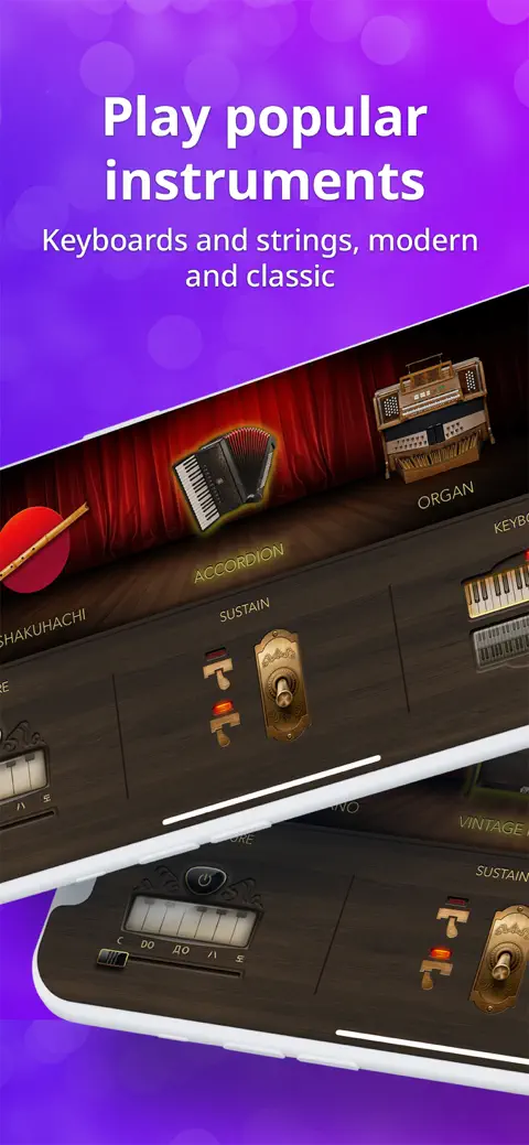 Piano Keyboard & Music Tiles screenshot 5
