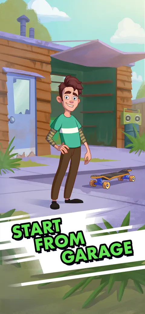 Idle Startupper screenshot 1