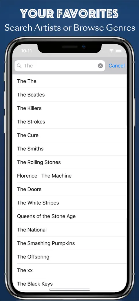 Jango Radio - Streaming Music screenshot 2