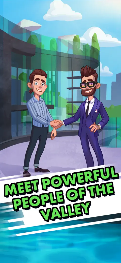 Idle Startupper screenshot 3