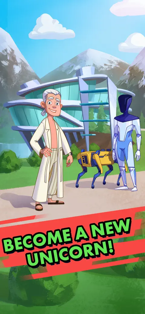 Idle Startupper screenshot 4