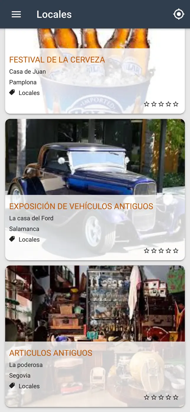 Interest screenshot #2 for iPhone