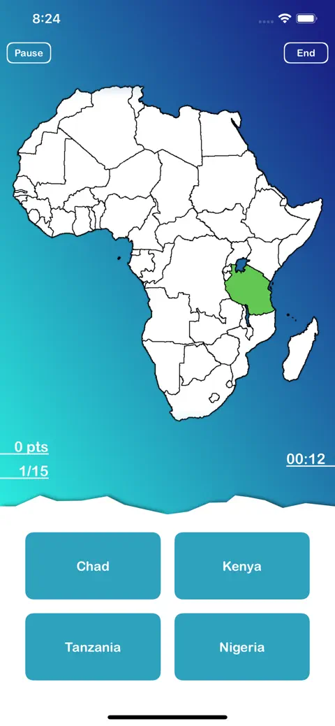 World Quiz: Learn Geography screenshot 6