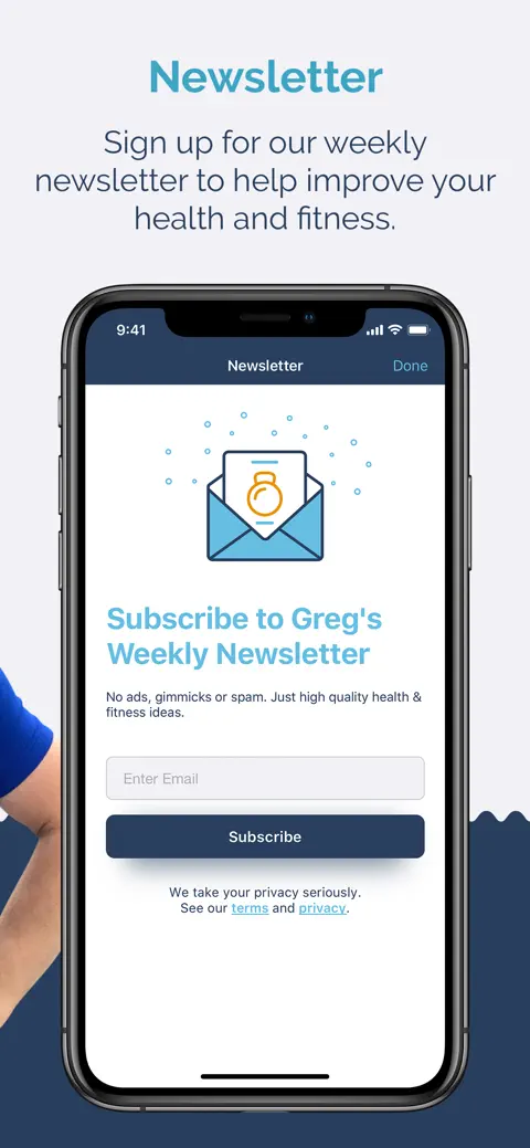 Kettlebell Workout Wizard—WOD screenshot 5