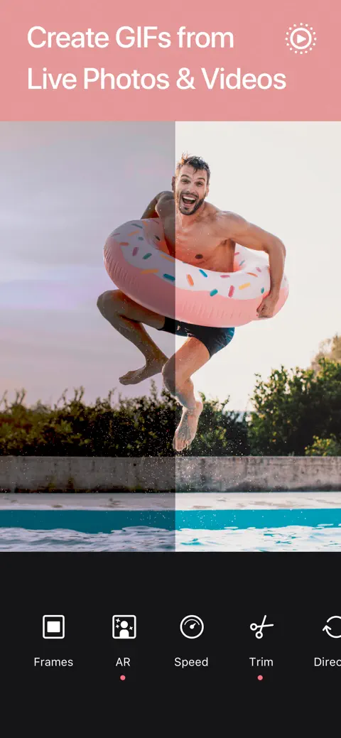 GIF Maker by Momento screenshot 2