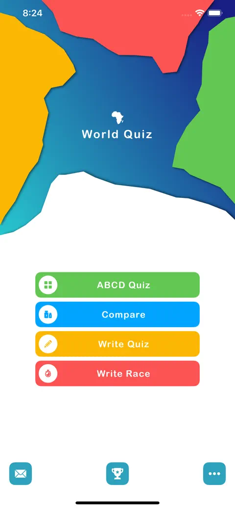World Quiz: Learn Geography screenshot 3