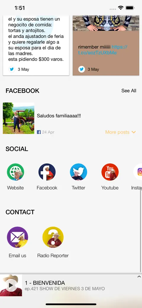 Don Cheto Al Aire screenshot 2