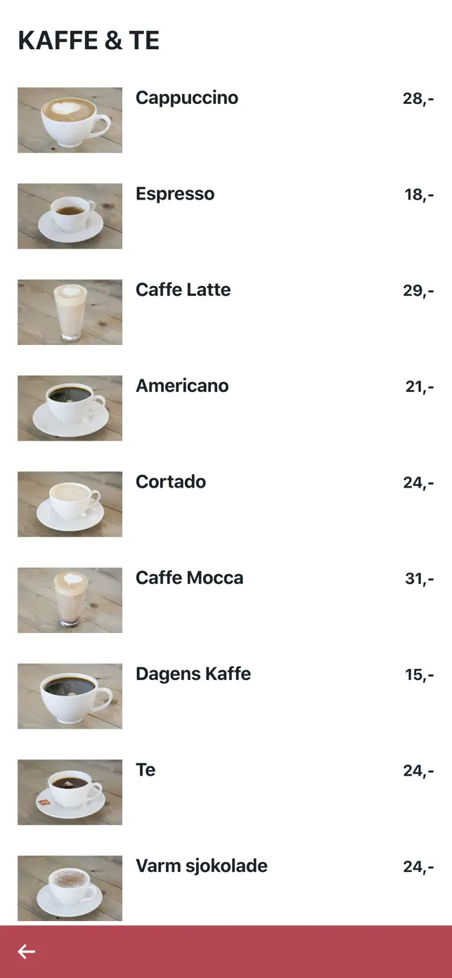 Nourish by Compass Group screenshot #3 for iPhone