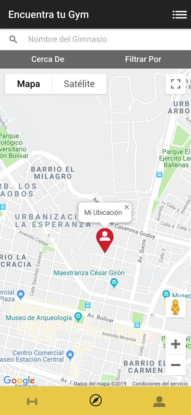 WodFit screenshot #1 for iPhone