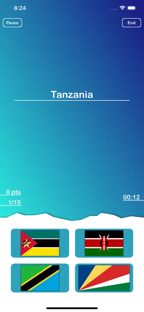 World Quiz: Learn Geography screenshot 5