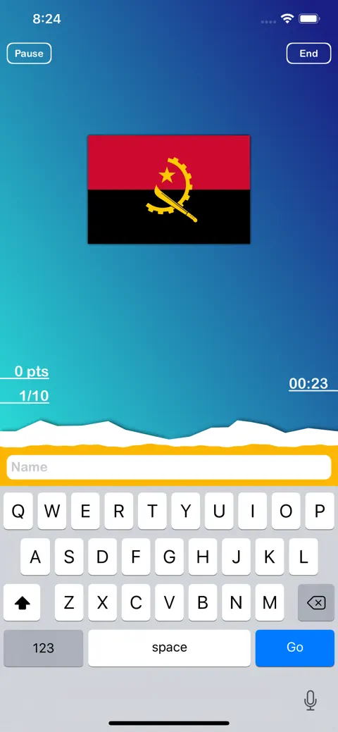 World Quiz: Learn Geography screenshot 4