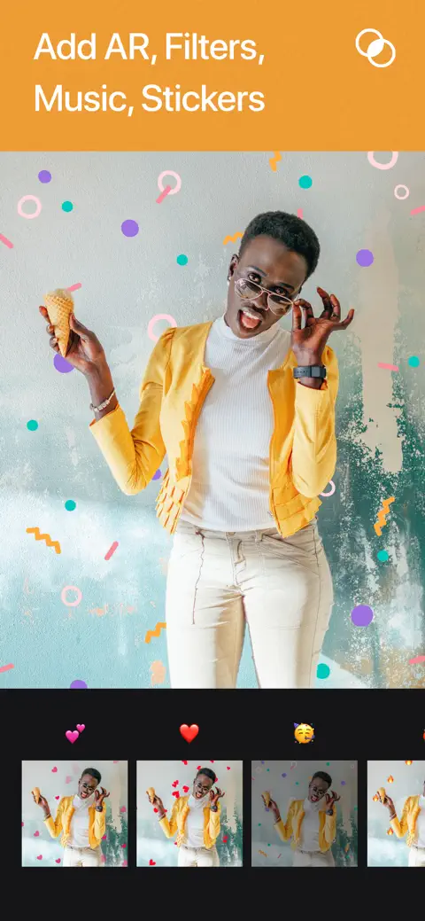 GIF Maker by Momento screenshot 3