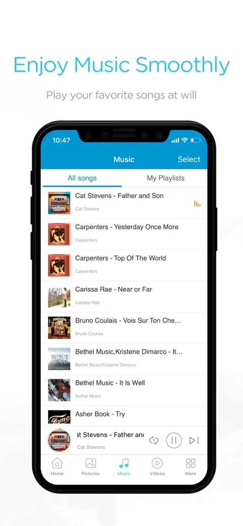 AirMore - Connect with PC screenshot 3
