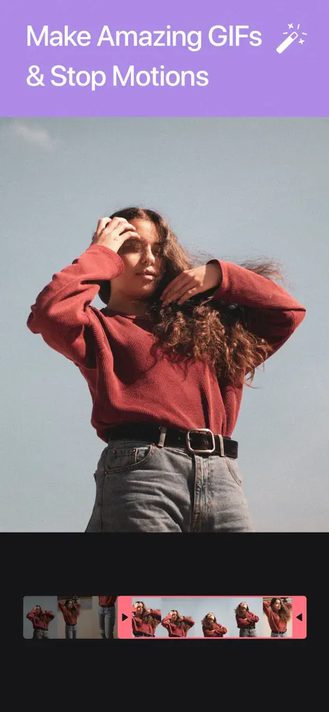 GIF Maker by Momento screenshot 1