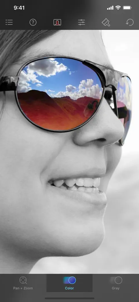 Color Splash screenshot 1