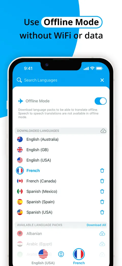 Speak & Translate - Translator screenshot 6