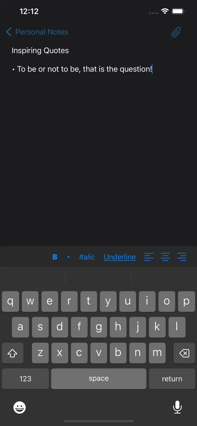 Marvelist screenshot #7 for iPhone